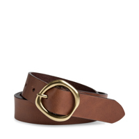 MARKBERG Damebælte Trinity Cognac 85 Cm 1