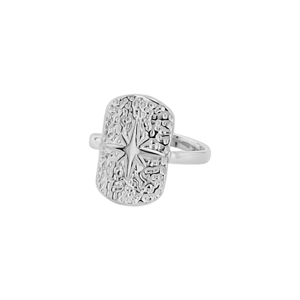 Winther Studio Ring Beathe Sølv