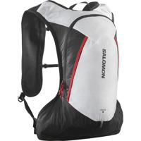 Salomon Rygsæk Cross 8 Sort/Hvid 1