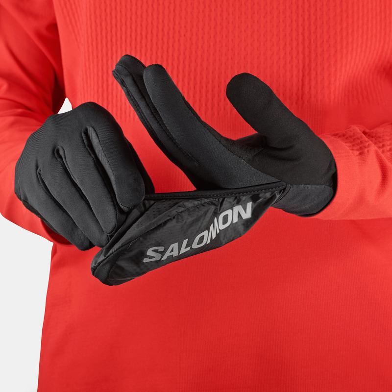 Salomon Handsker Fast Wing Sort Str M 5