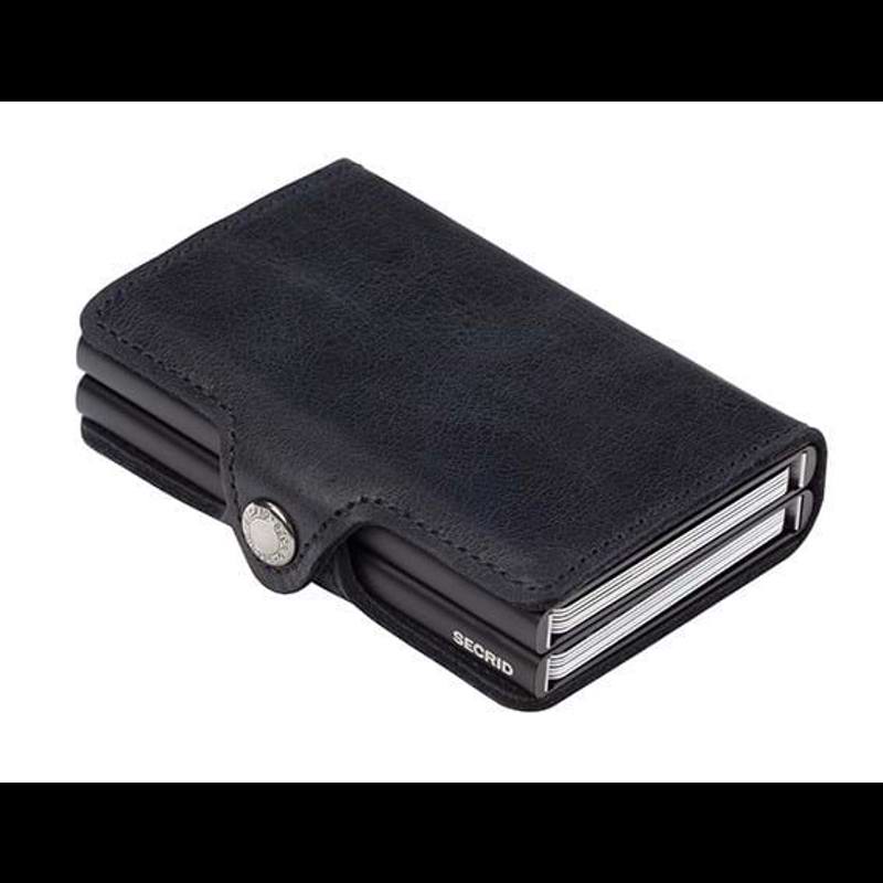Secrid Kortholder Twinwallet Sort 1