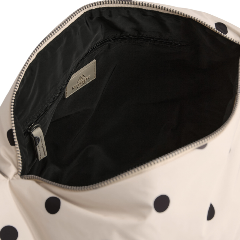 MARKBERG Crossbody AlpineMBG Creme/Sort 5