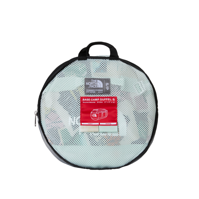 The North Face Duffel Bag Base Camp S Mønstret 4