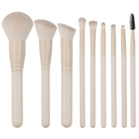 Technique Pro Makeupbørste Sæt Almond Beige 1
