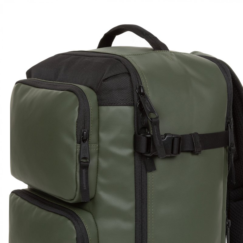 Eastpak Rygsæk Tecum Cabin Khaki grøn 16" 7