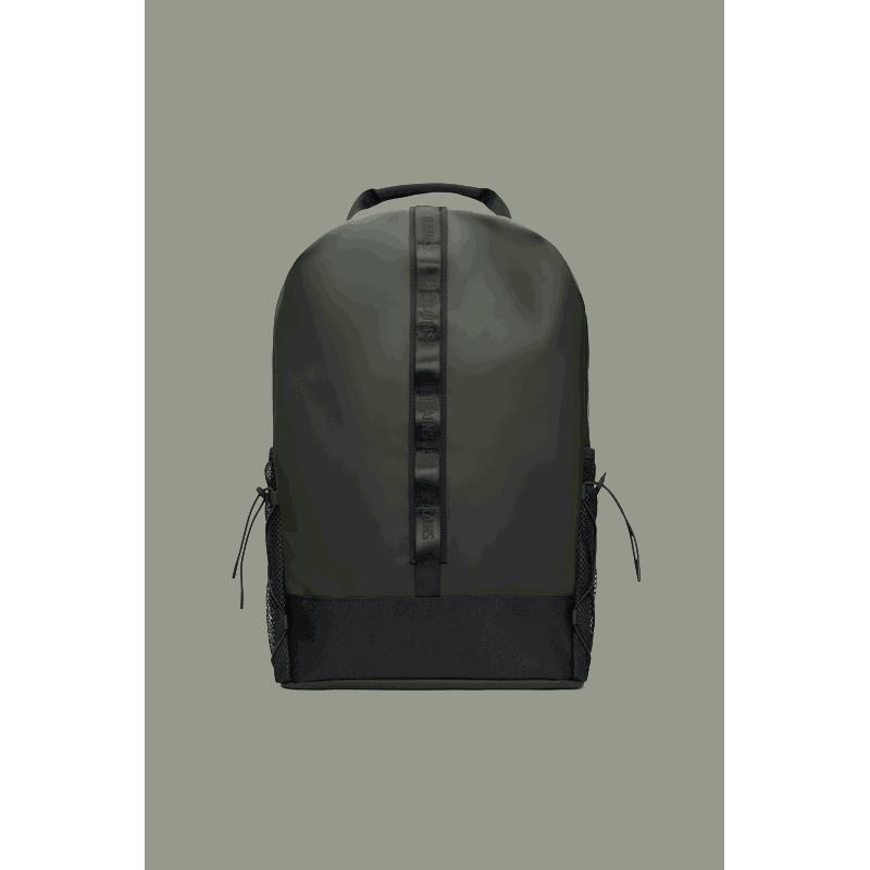 RAINS Ryggsäck Trail Clip Front W3 Grön 16" 1
