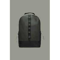 RAINS Ryggsäck Trail Clip Front W3 Grön 16" 1