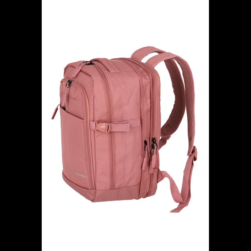 travelite Rygsæk Kick off Cabin Backpack Rosa 3