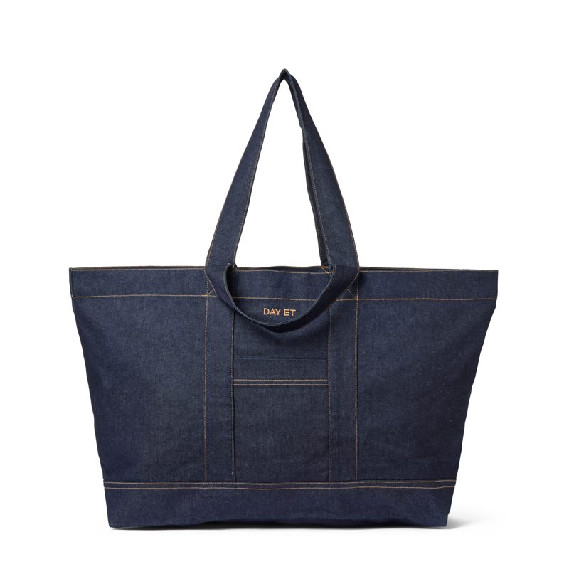 DAY ET Rejsetaske Day Dark Denim  Denim 1