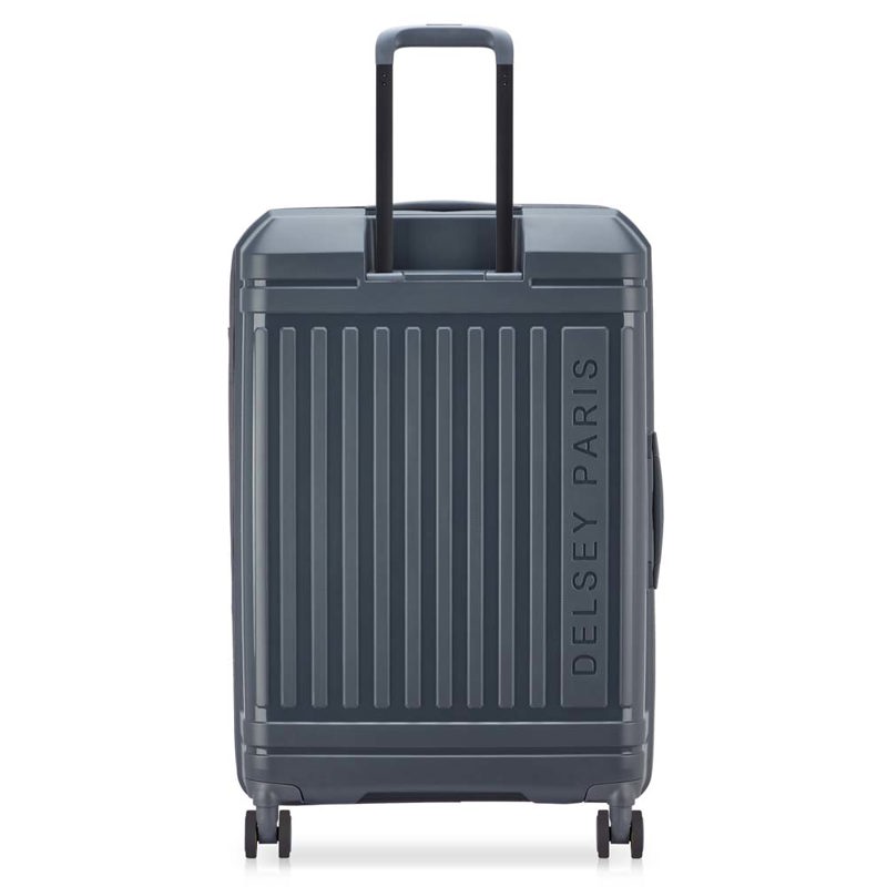 Delsey Resväska Lutece M. Grå 76 Cm 3