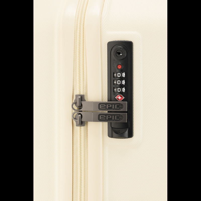 EPIC Kuffert AirWave Gul 75 Cm 6