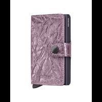 Secrid Miniwallet Crunch Pink 1