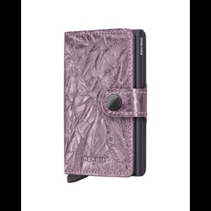 Secrid Miniwallet Crunch Rosa