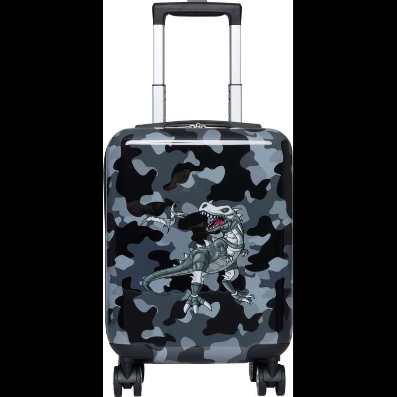 Beckmann Resväska Camo Rex Kamouflage 1