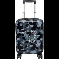 Beckmann Resväska Camo Rex Flerfärgad