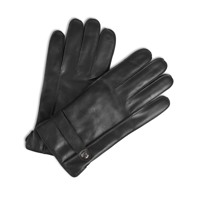 Tyler & Co Handsker Wales Sort Str. 9,5 1