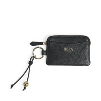 HERA Pung Suva Charm Sort/Guld