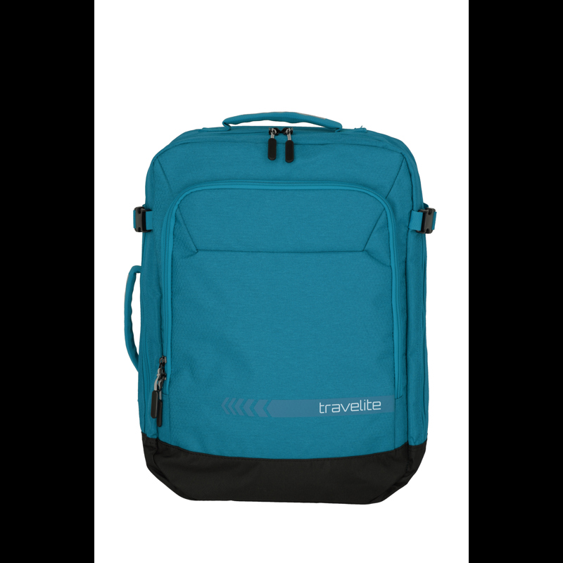 travelite Rygsæk Kick Off Multibag Petrol 1