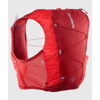Salomon Löparväst Active Skin 8 Röd Str M 1