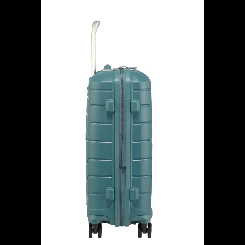 Samsonite Kuffert Flux M. blå 55 Cm 4