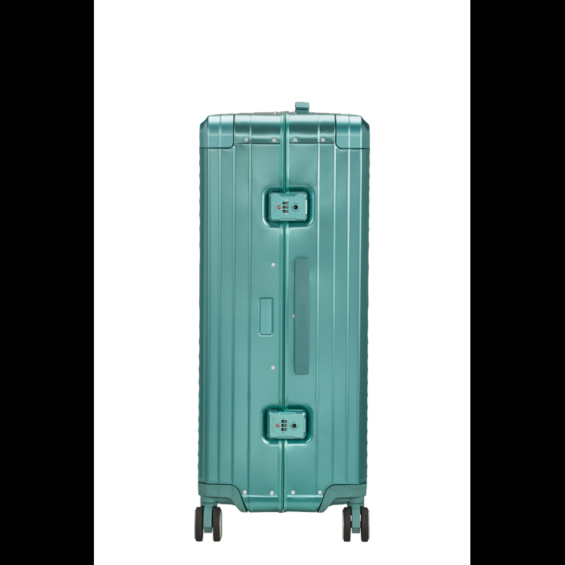 American Tourister Kuffert Soundbox Alu Turkis 77 Cm 3
