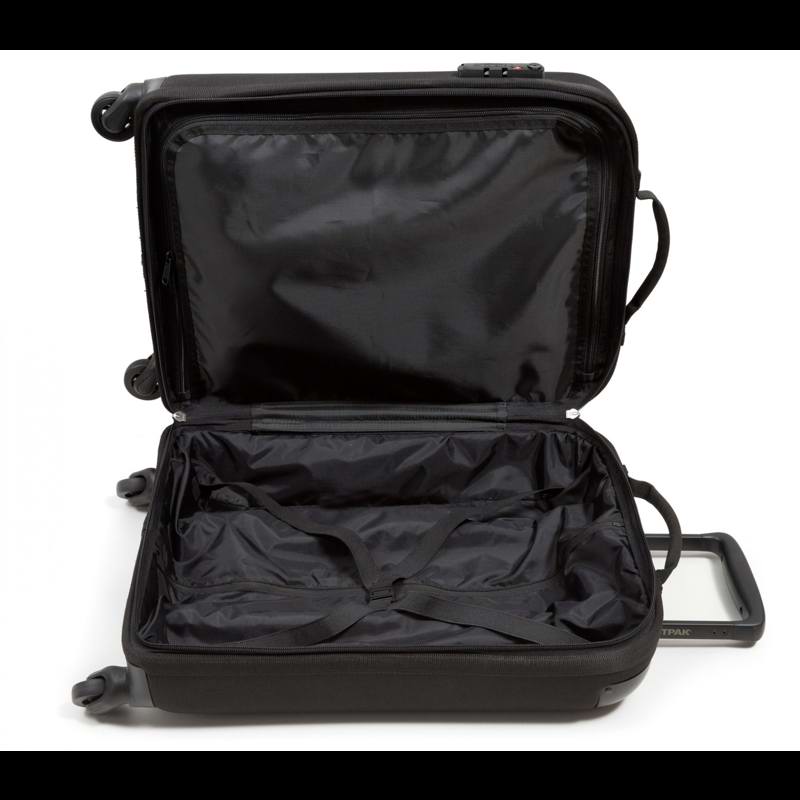 Eastpak Kuffert Tranzshell Sort Str S 2