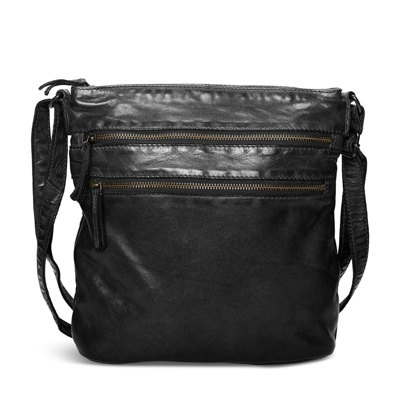 Pia Ries Crossbody Haze Svart 1