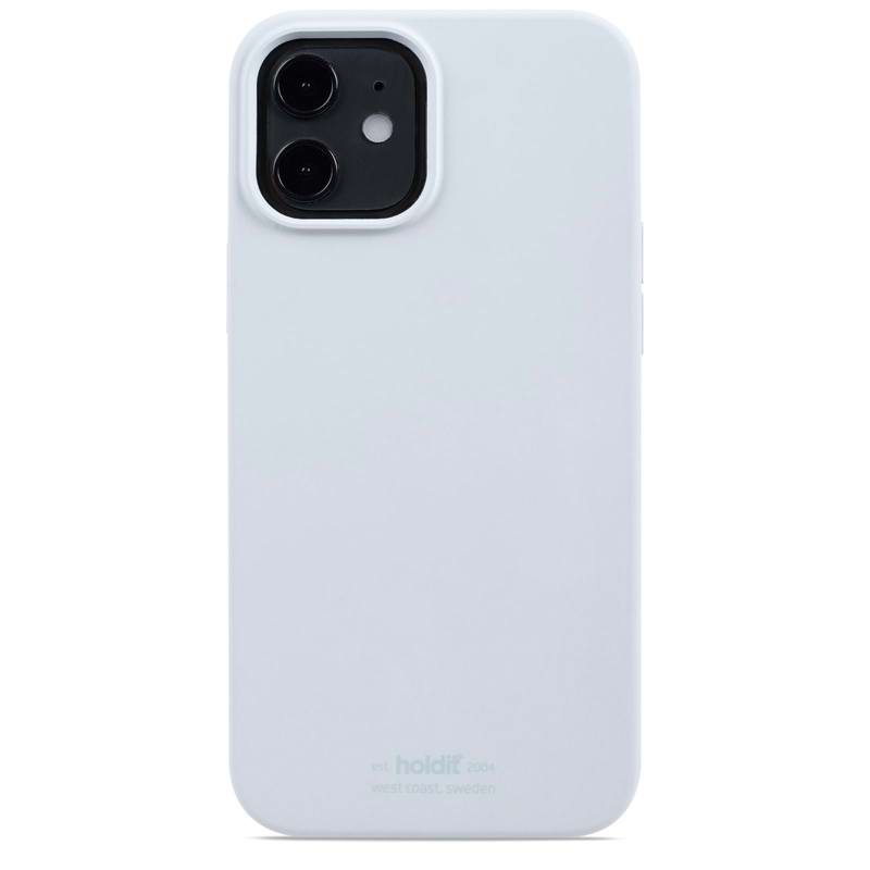 Holdit Mobilcover Blå Grå iPhone 12/12 Pro 1