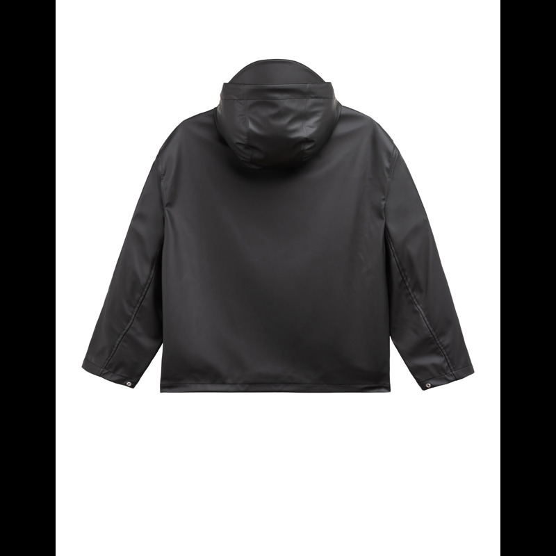 Herschel Regnjacka McLeod Men's Svart Str L 2