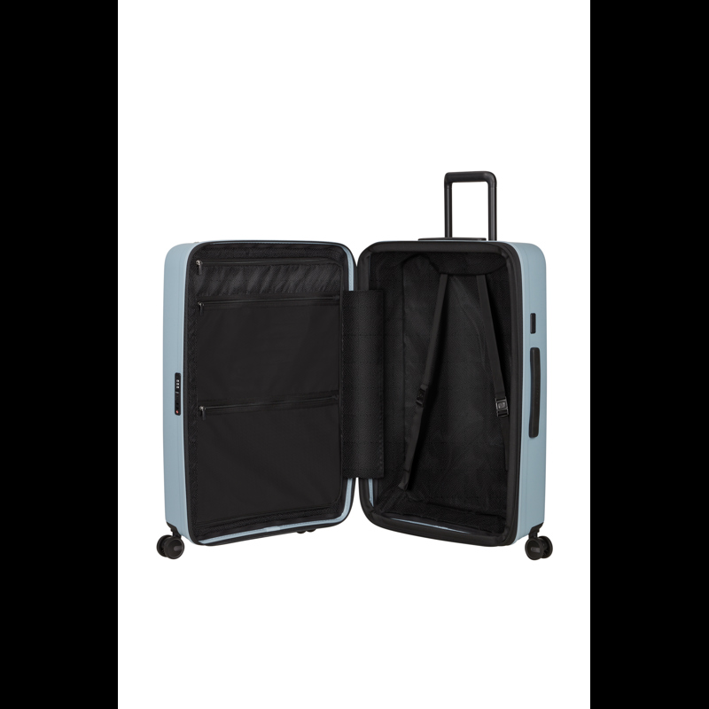 Samsonite Kuffert Restackd Dusty lys blå 75 Cm 8