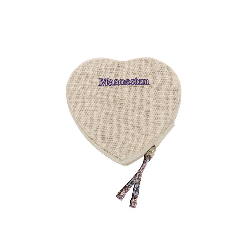 Maanesten Smyckeskrin Heart Sand 2