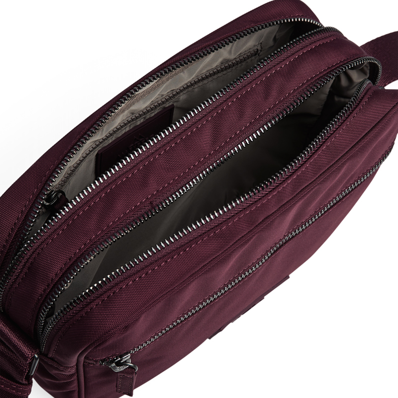 MARKBERG Crossbody Flame Bordeaux 4