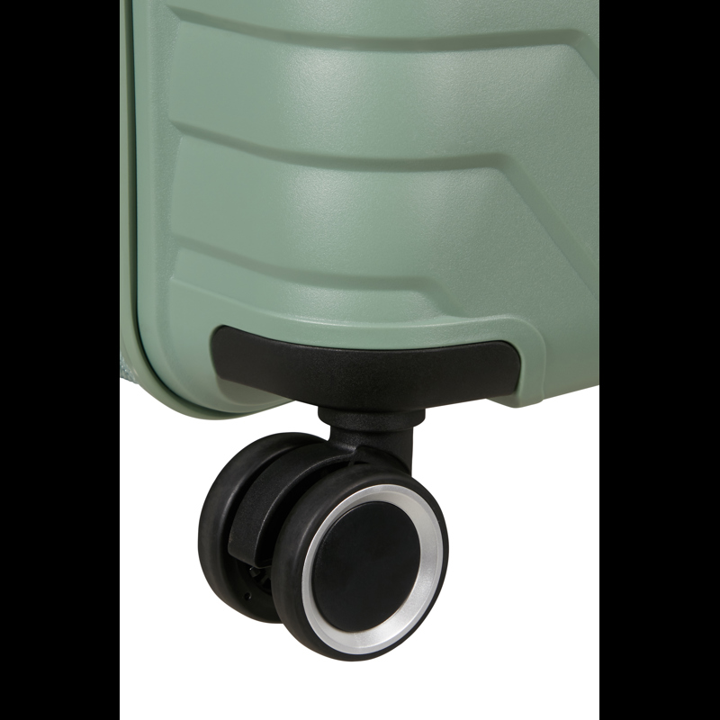 American Tourister Kuffert Flytwist Grøn 67 Cm 9