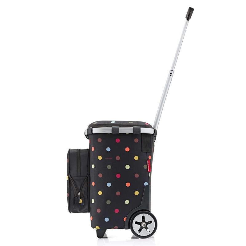 Reisenthel Shoppingvagn Carrycruiser Plus Prickar - 4 färger 7