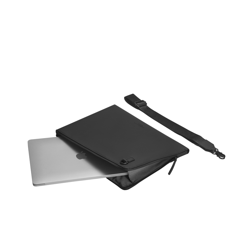 Gaston Luga Computertaske Spläsh Laptop Sort 15" 4