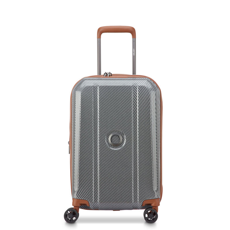 Delsey Kuffert Helium Ultimate Sølv 55 Cm 1