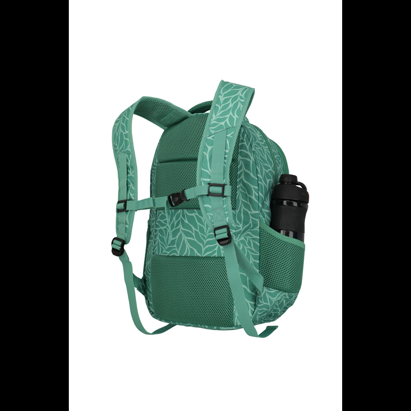 travelite Ryggsäck BASICS Grön 15" 5