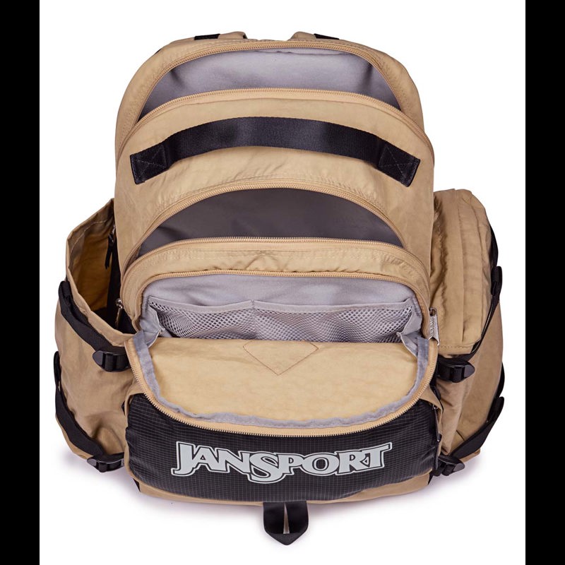 JanSport Ryggsäck Seattle  Beige 8