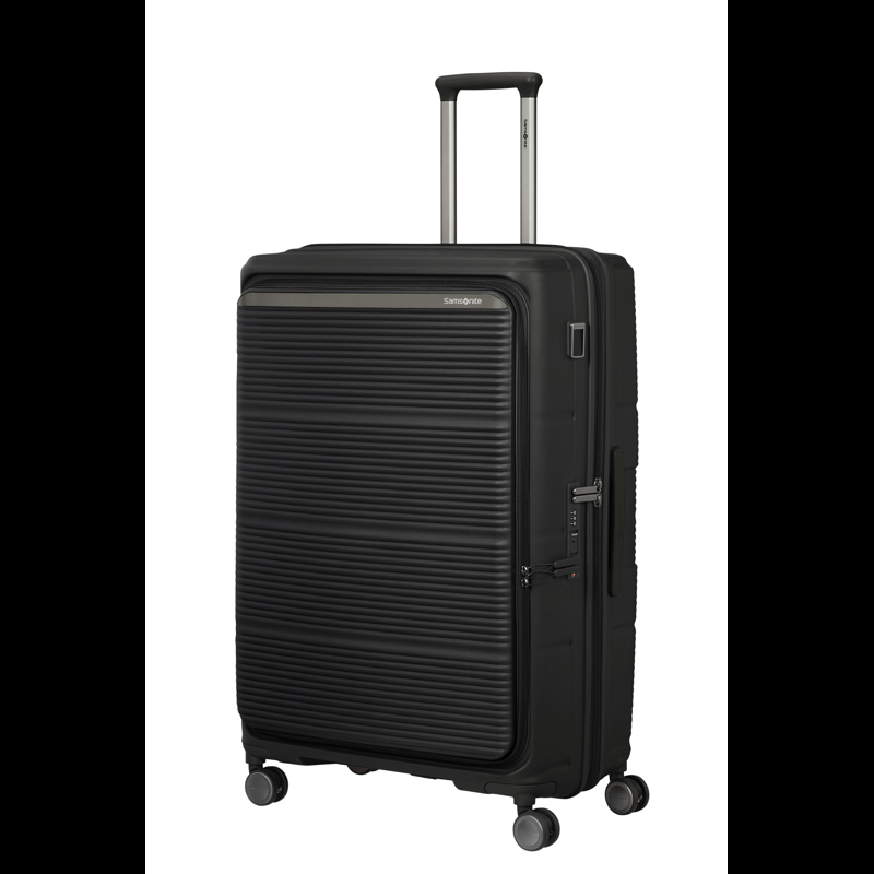 Samsonite Resväska Paralux HS Svart 81 Cm 8