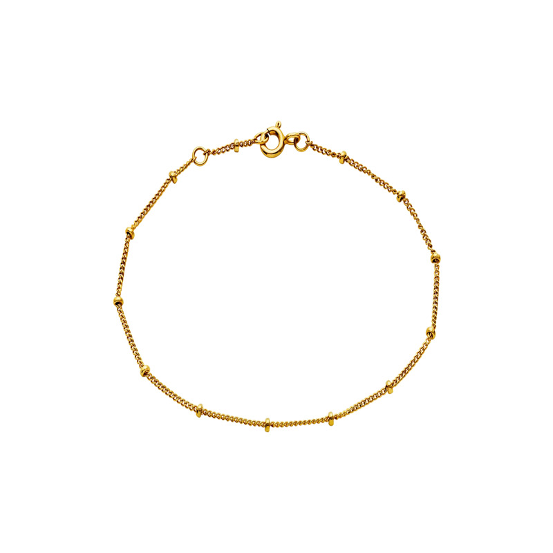 Maanesten Armbånd Nala Guld