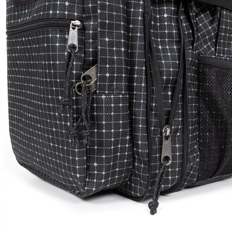 Eastpak Ryggsäck Tutor Svart/grå 16" 7