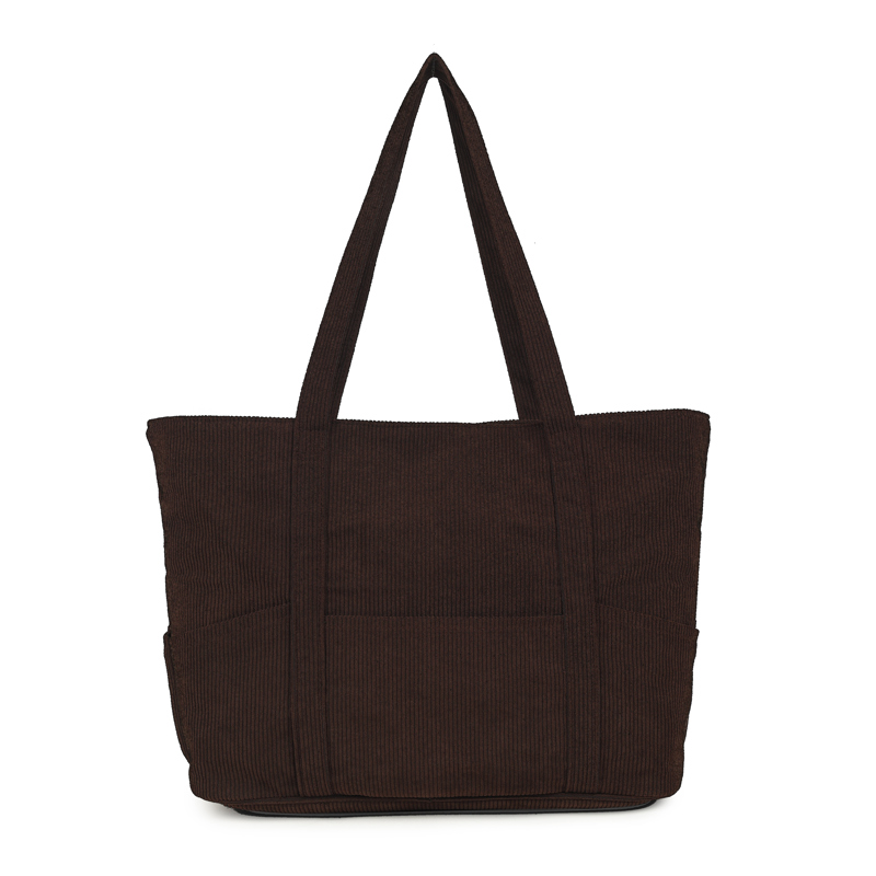 Conmé Projekttaske Creative Bag Brun/brun 5