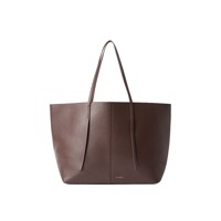 By Malene Birger Shopper Abilla Tote  Brun 1