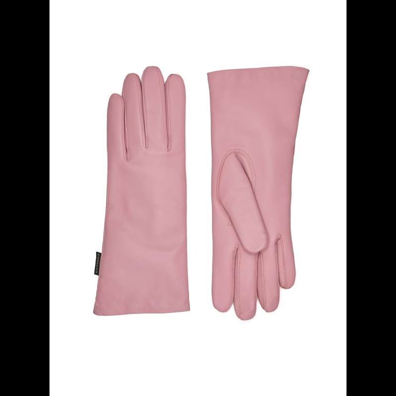 Randers Handsker Damhandskar Lamm Rosa Str. 7,5 1