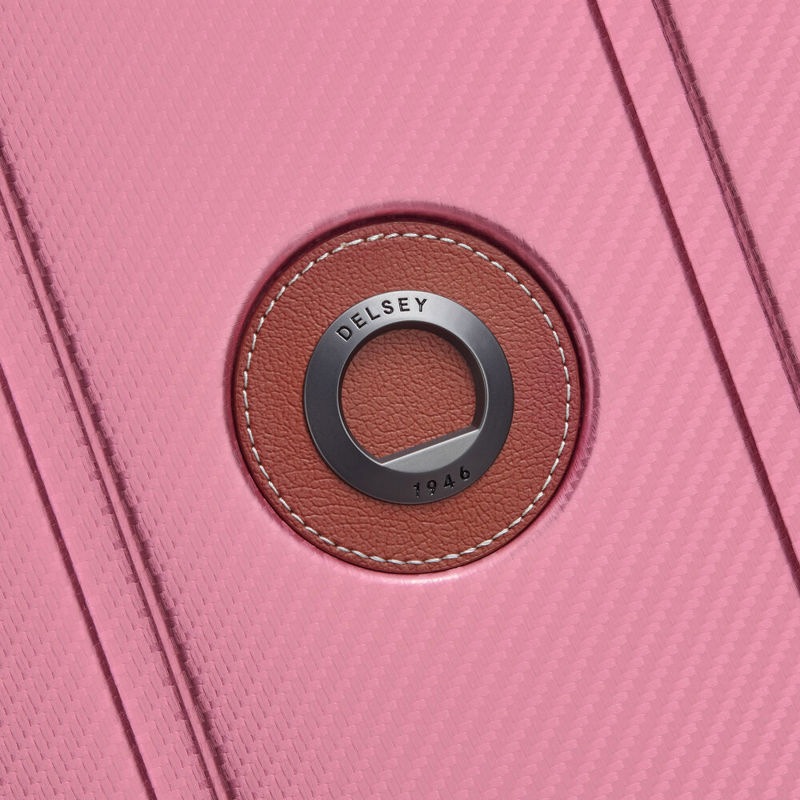 Delsey Resväska Alu'R   Rosa 55 Cm 5