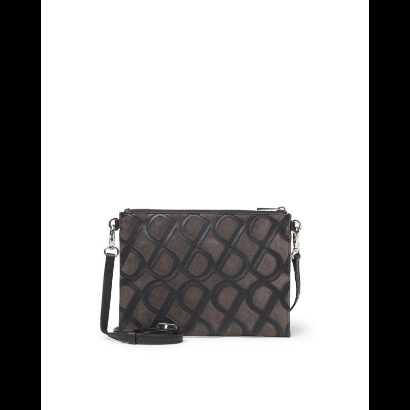 Saddler Tote bag Ellen Sort 1
