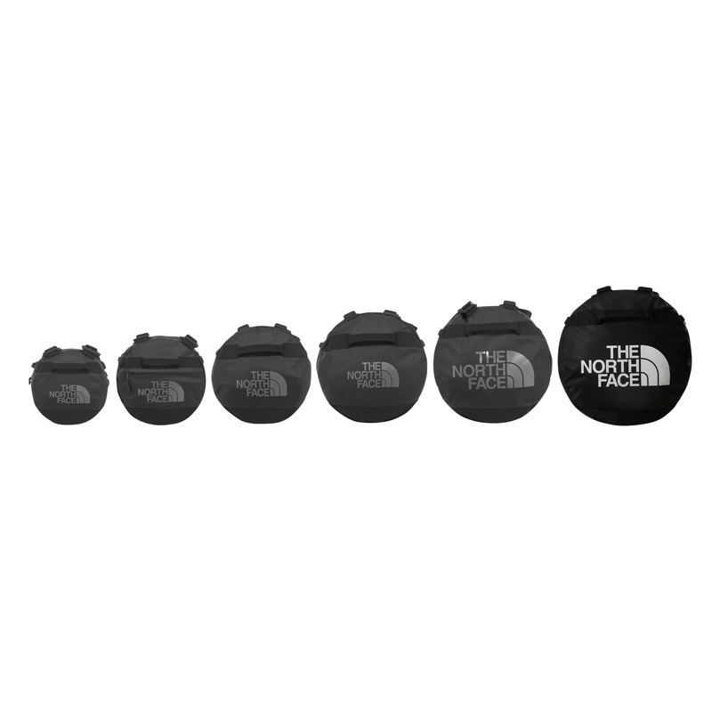 The North Face Duffel Bag Base Camp XXL Sort 5