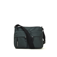 Mandarina Duck Crossbody Hunter Blå/Grön 1