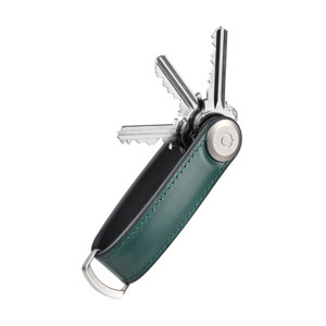 Orbitkey Nøgleholder Hybrid Grøn