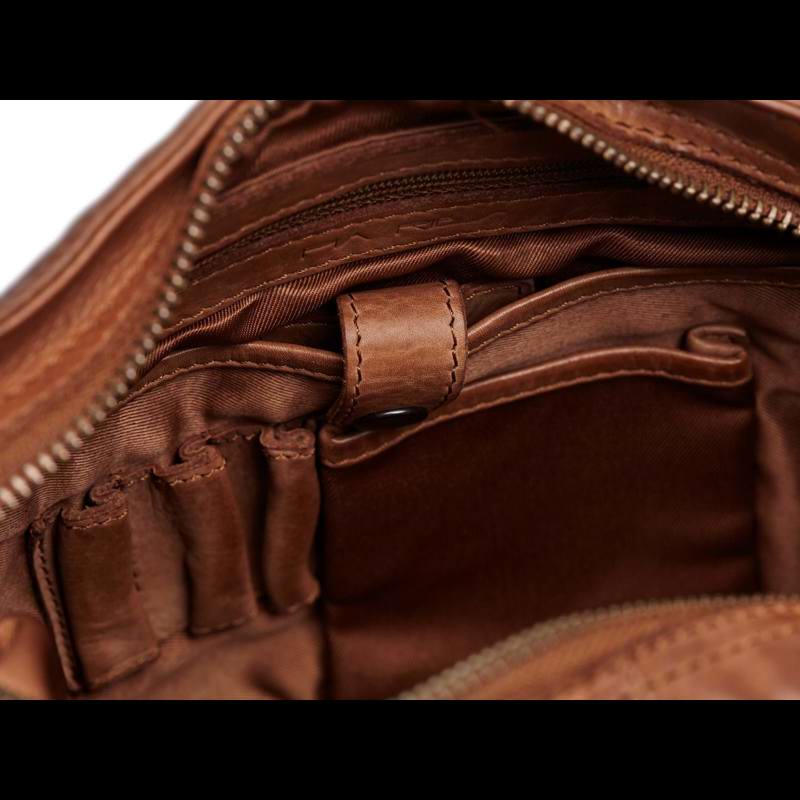 Pia Ries Crossbody Lume Cognac 3